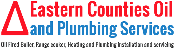 Eastern Counties Oil and Plumbing Services logo