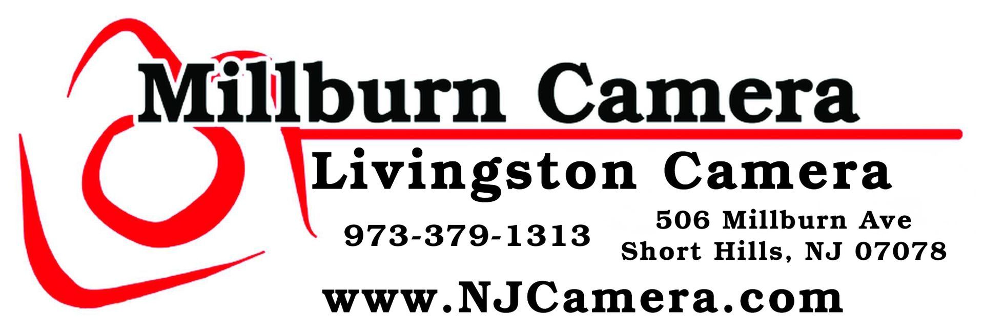 NJ Camera Logo