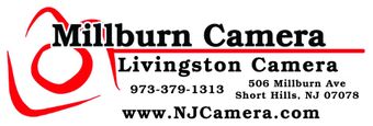 NJ Camera Logo