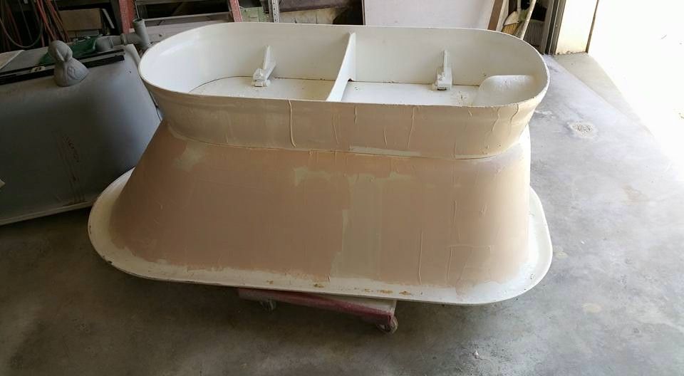 Tub Refinishing — Mandeville, LA — Premier Refinishing