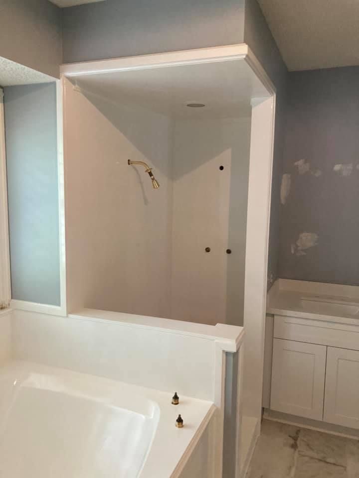 New Bathtub and Shower — Mandeville, LA — Premier Refinishing