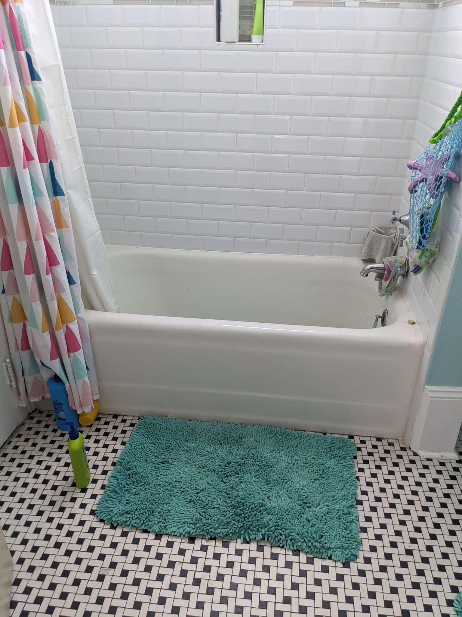 New Bathroom with Bathtub — Mandeville, LA — Premier Refinishing