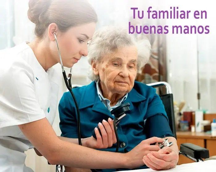 ESTACIÓN DE ENFERMERAS - Tu familia en buenas manos