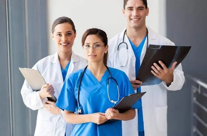 ESTACIÓN DE ENFERMERAS - Servicios de enfermería