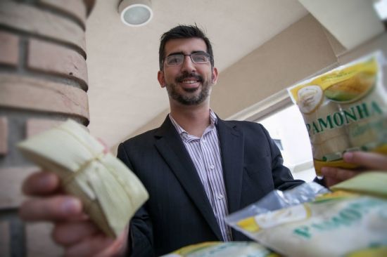 estadao pme Pamonha Gourmet