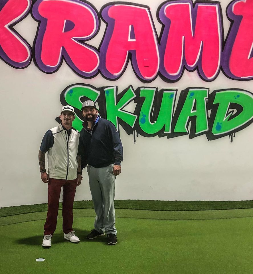 Two People Smiling — Horsham, PA — The Skramble House of Golf