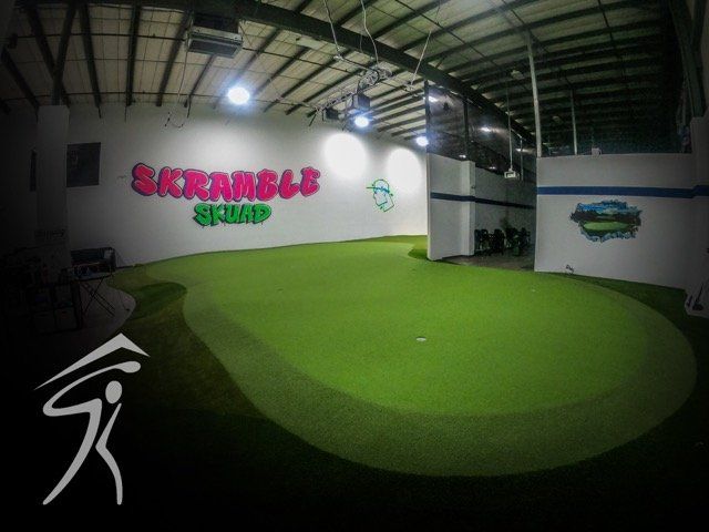 Inside Golf Facility — Horsham, PA — The Skramble House of Golf