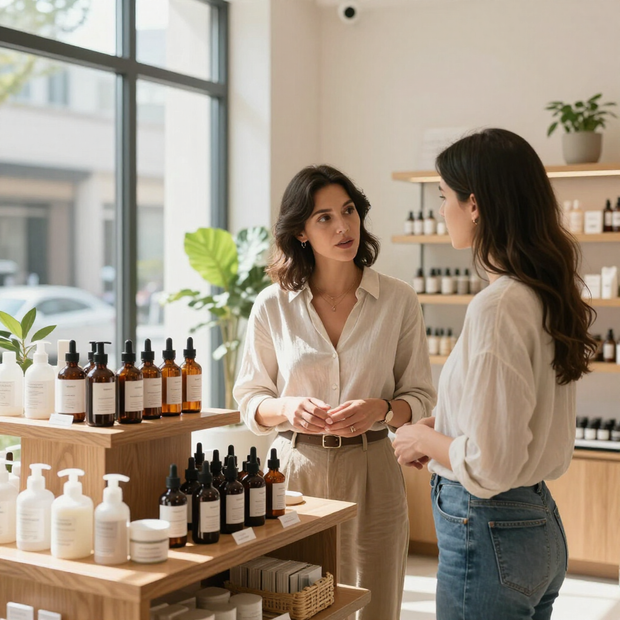 LUZ ELESPURU BELLEZA HOLISTICA