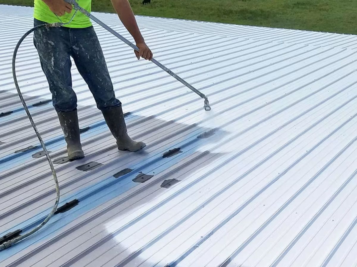 Roof Sealing Services