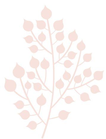 florales Schmuckelement