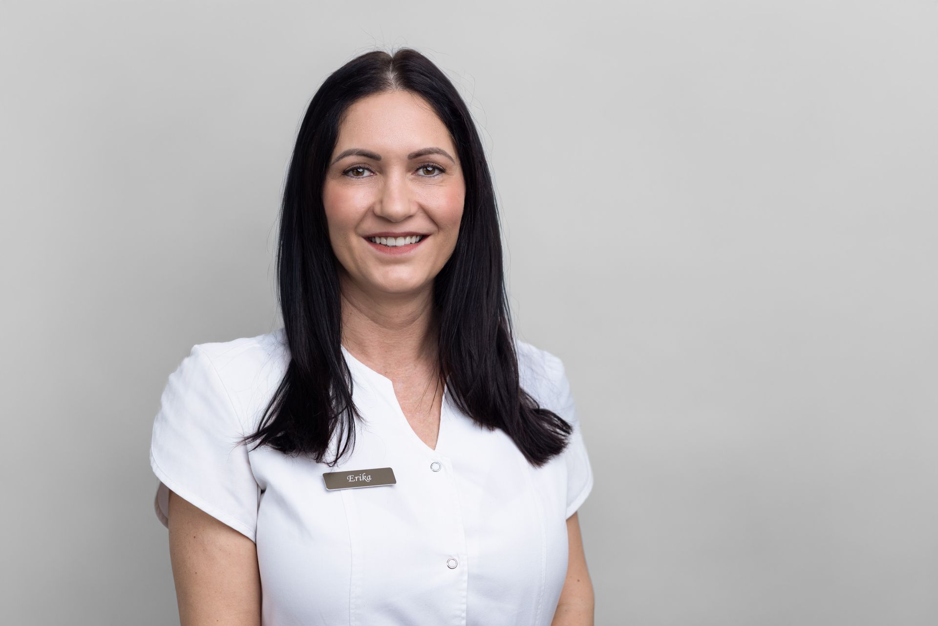 Inhaberin Erika Widauer