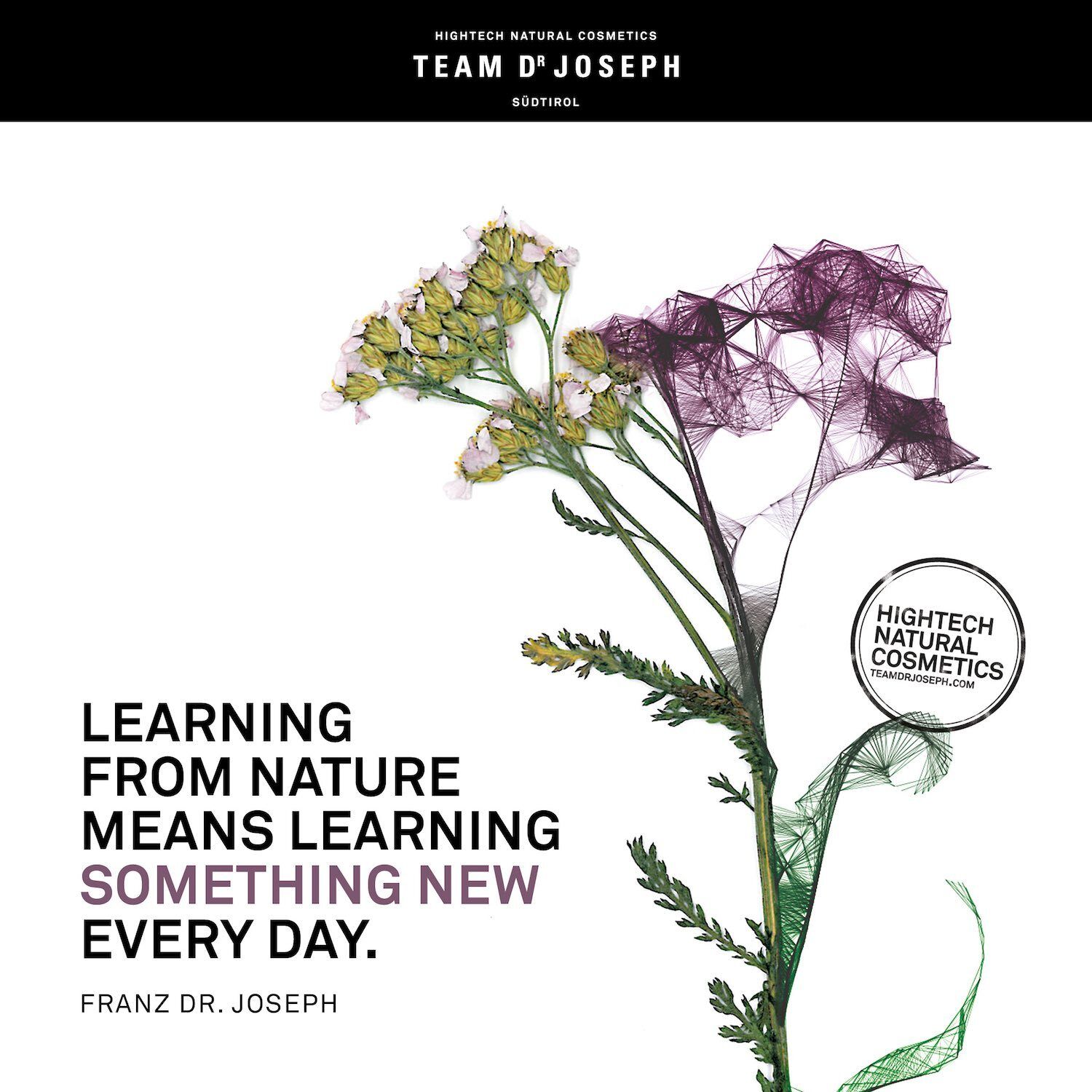 Naturkosmetik von Team Dr. Joseph