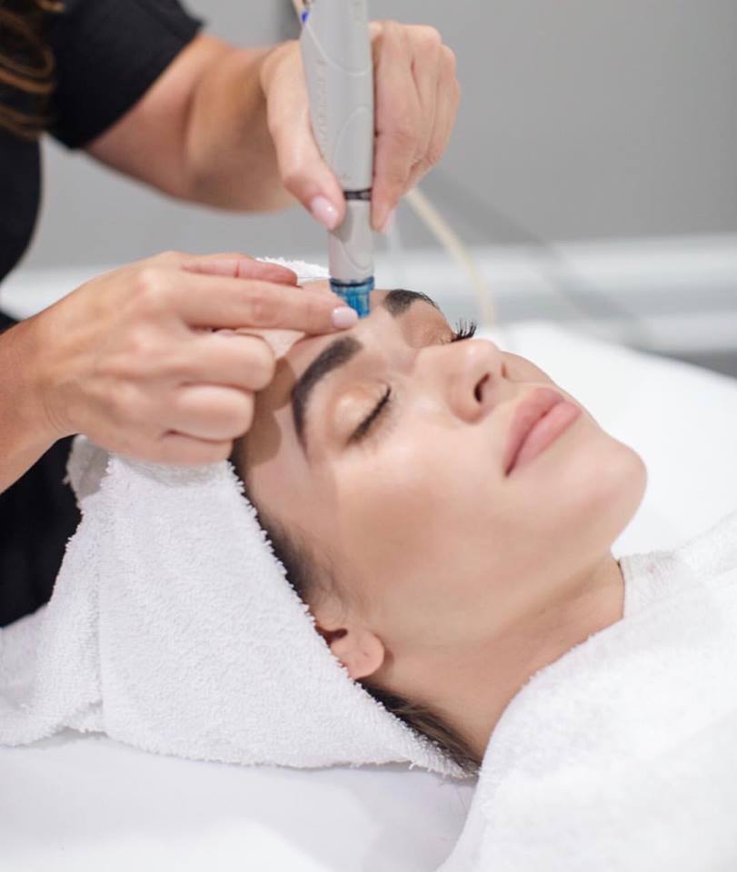 Hydrafacial