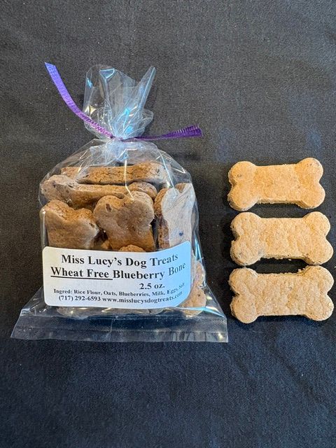Wheat Free Blueberry - Puppy Size 1 Dz.