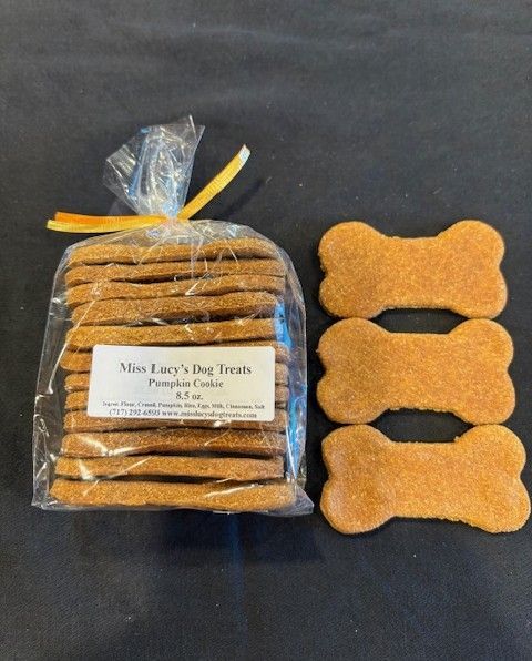 Pumpkin Cookie Large Size 1 Dz.