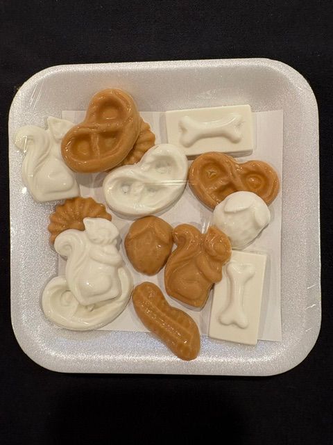 Candy - Yogurt and Peanut Butter Candy 2 oz.