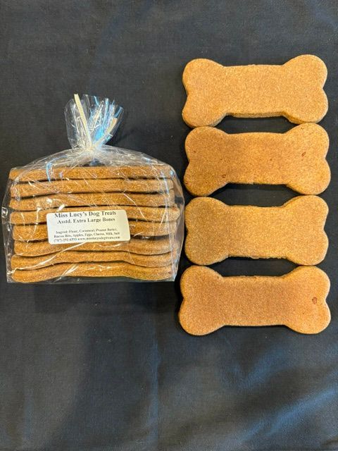 Assorted XLG Bones 5