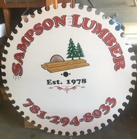 Sampson Lumber Co. Inc.