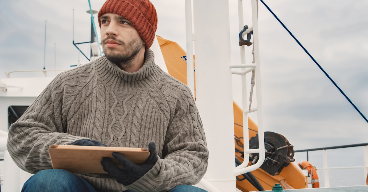 Fisherman Chic
