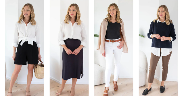 How to Transition Your Summer Wardrobe into Fall Staples How to Transition Your Summer Wardrobe into Fall Staples