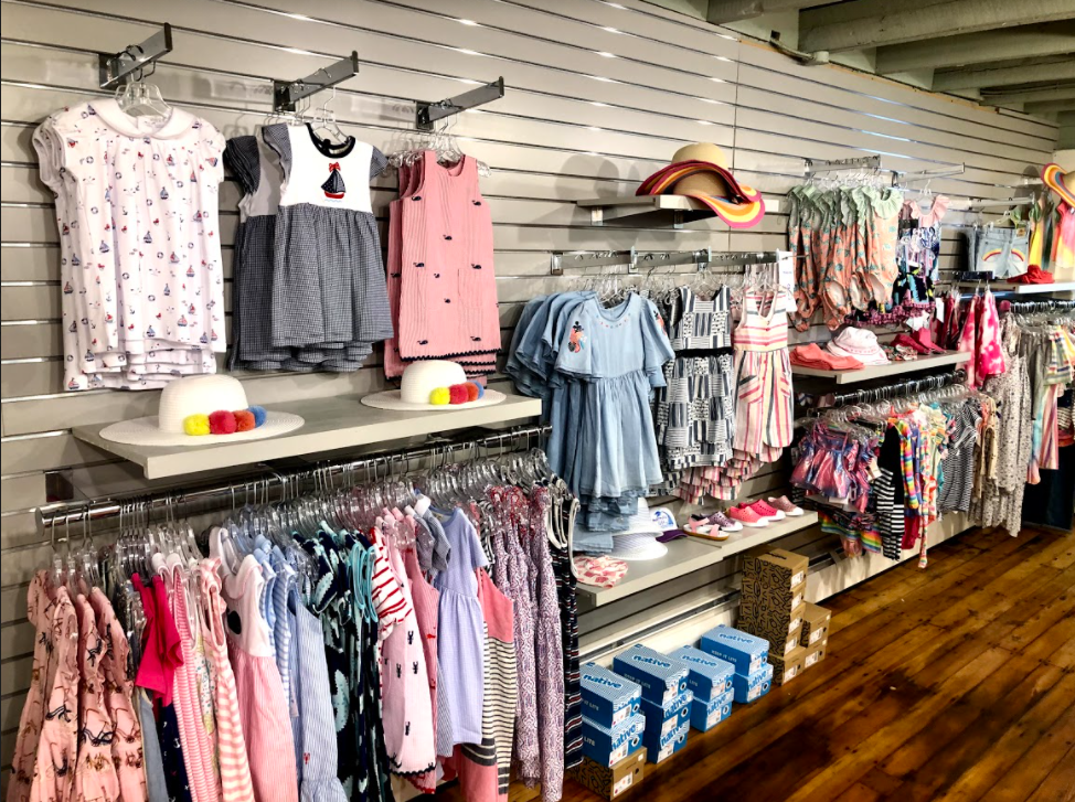  Shopping for Kids Apparel in Highland Park