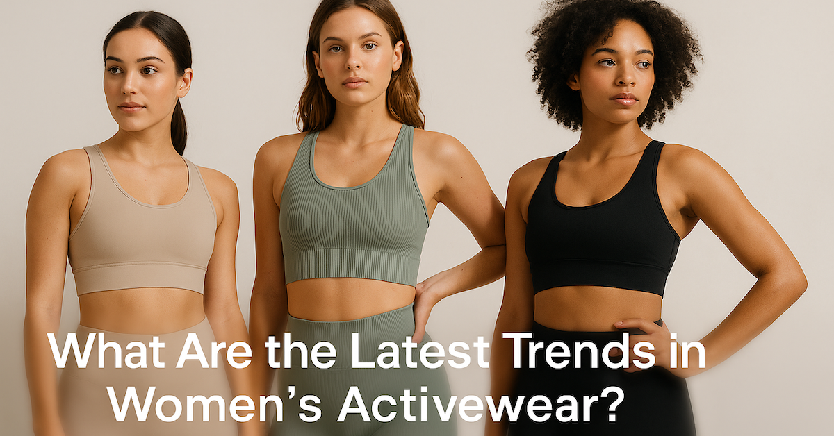 Women's Activewear