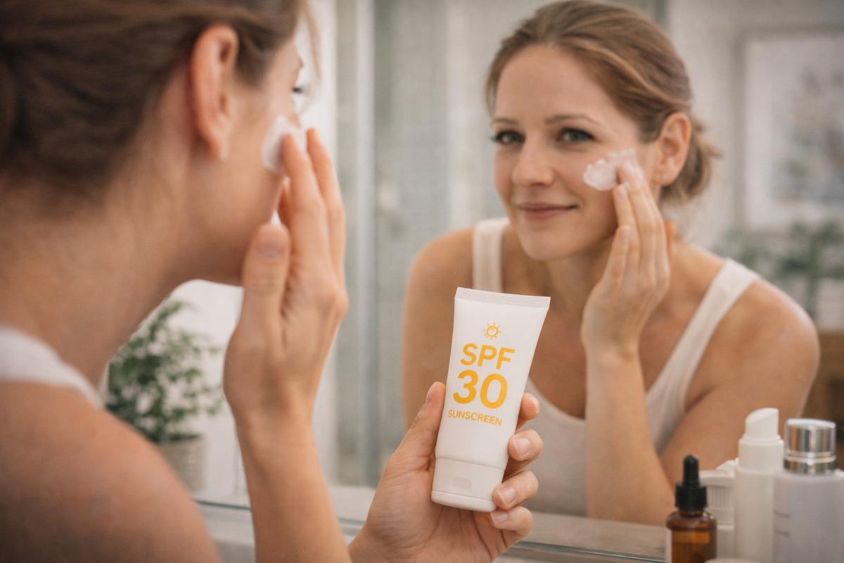 What's the Secret to Hydrated and Glowing Skin?