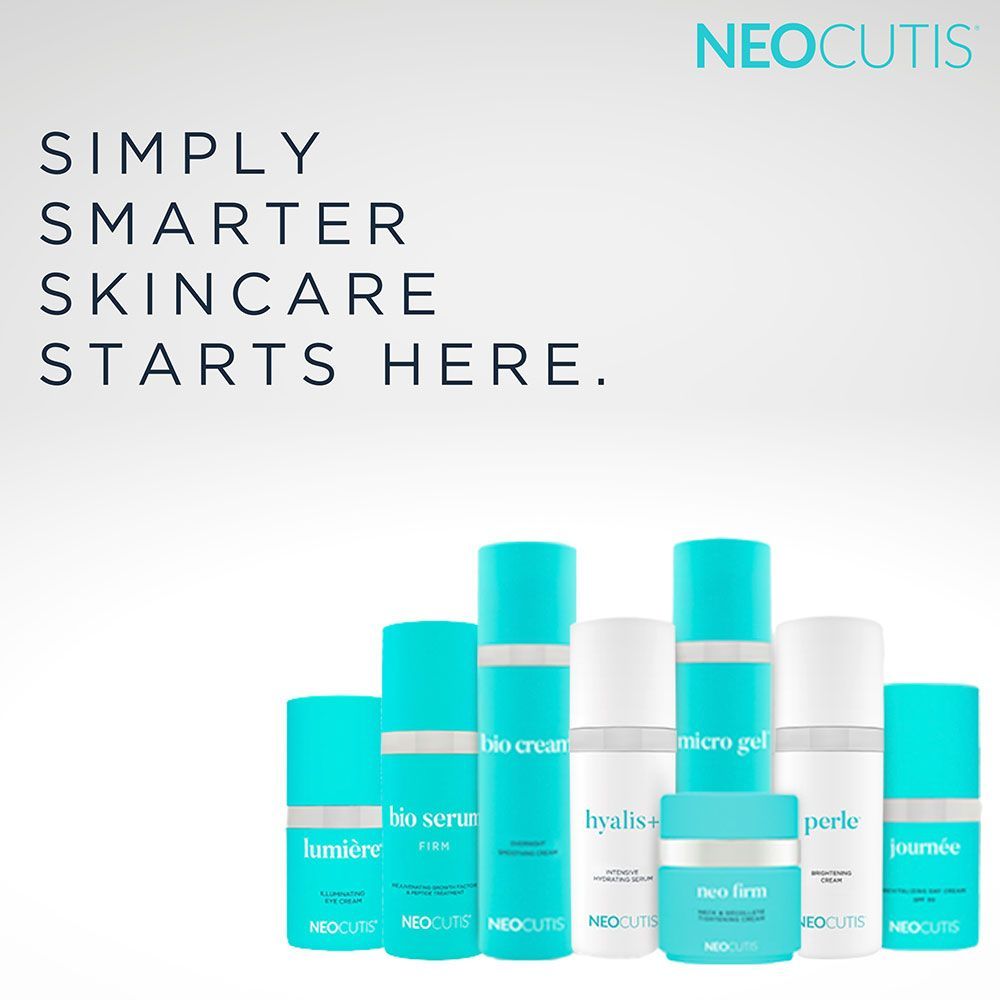 simply smarter skincare starts here .