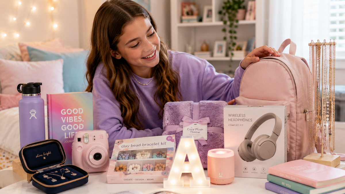 What Are the Best Gift Ideas for Tween Girls in 2026?
