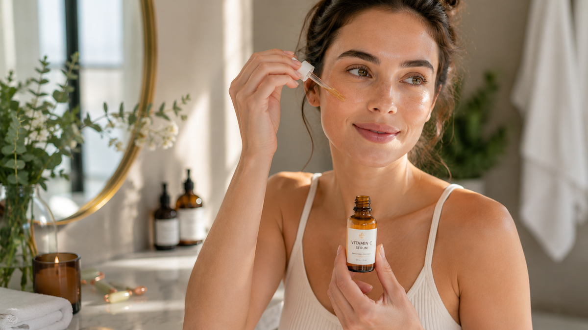 What Does Vitamin C Serum Actually Do for Your Skin?