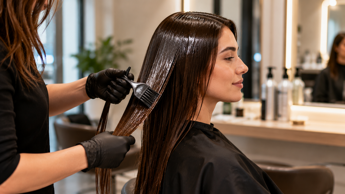What Is a Keratin Treatment and Is It Safe for Your Hair?