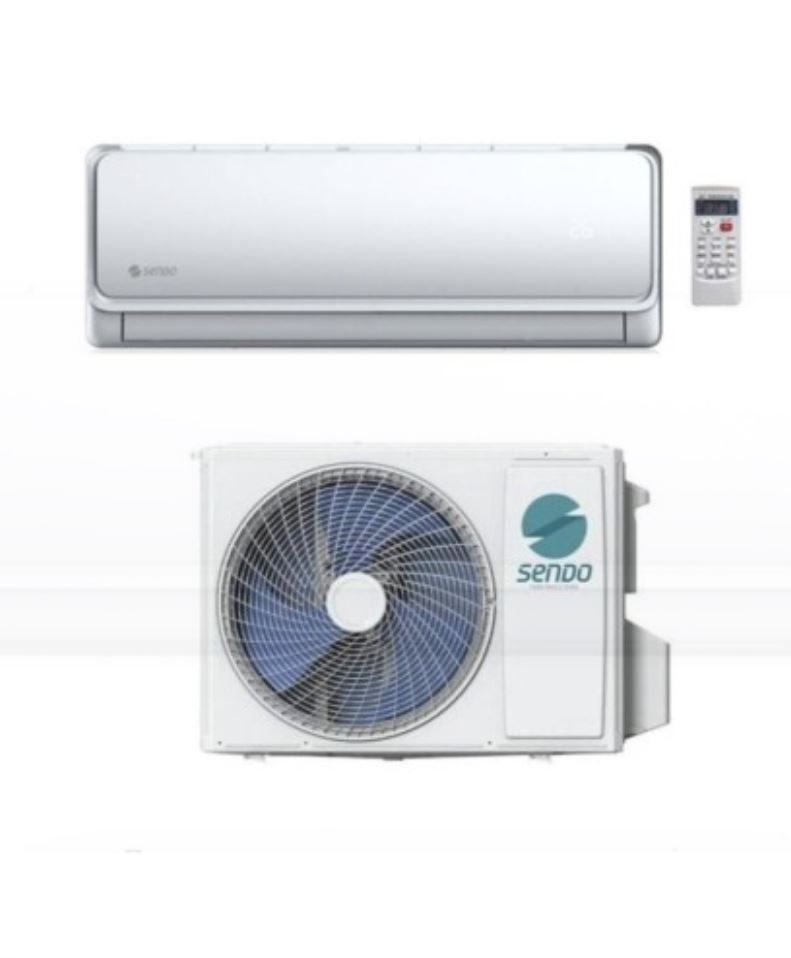 Sendo Climatizzatore 18.000 Monosplit ZEAS R-32 Inverter Wi-Fi Classe A++