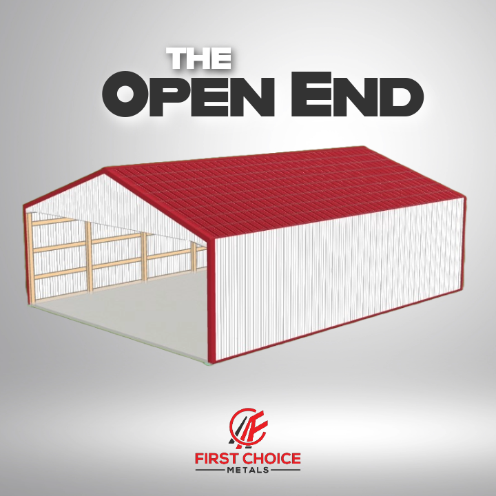 Post Frame Building Kits