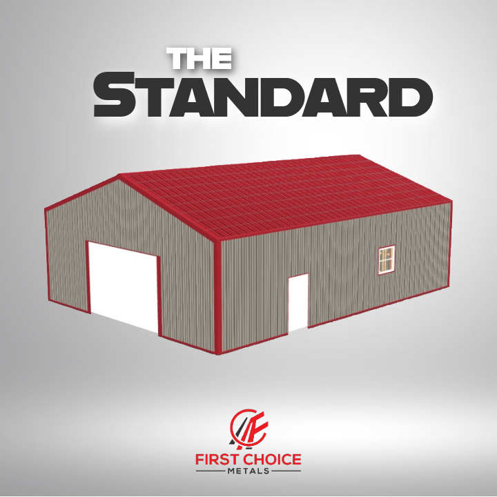 Post Frame Building Kits