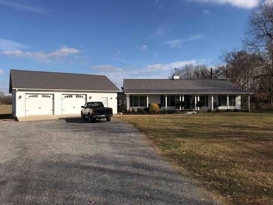 Post Frame Building Kits