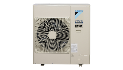 A Daikin Air Conditioner is Shown on a White Background — Airac Sales & Service in Berserker, QLD