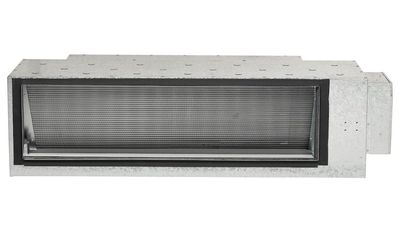 A Black and White Photo of a Fan on a White Background — Airac Sales & Service in Berserker, QLD