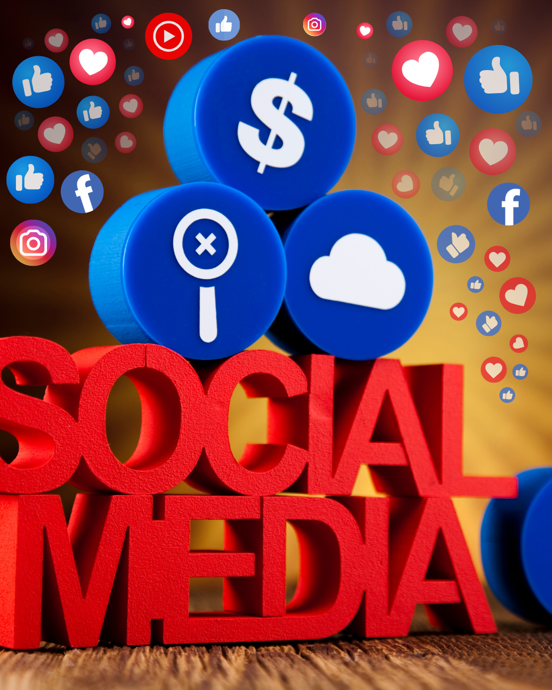 Media Buying Services and Website Development