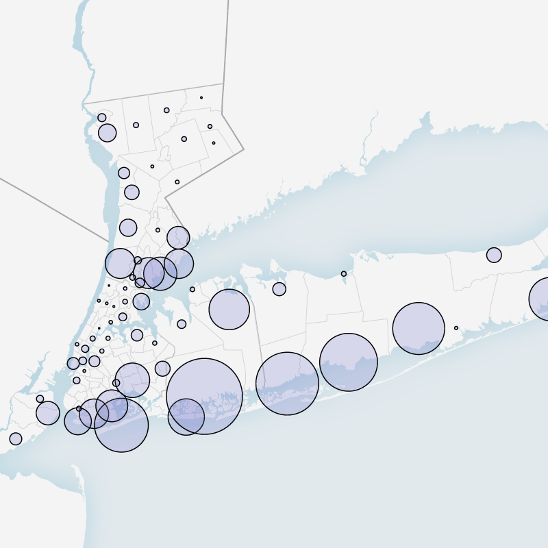 NYC Flood Zones