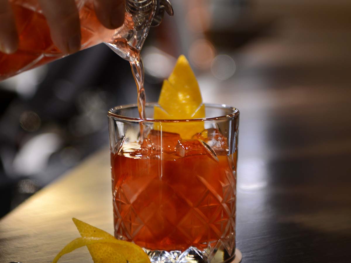 Hotel with bar in Ballarat