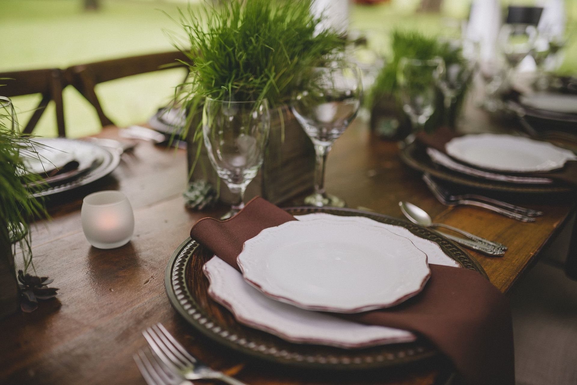 Beech Grove Historic Venue by Wedding Planner Nashville