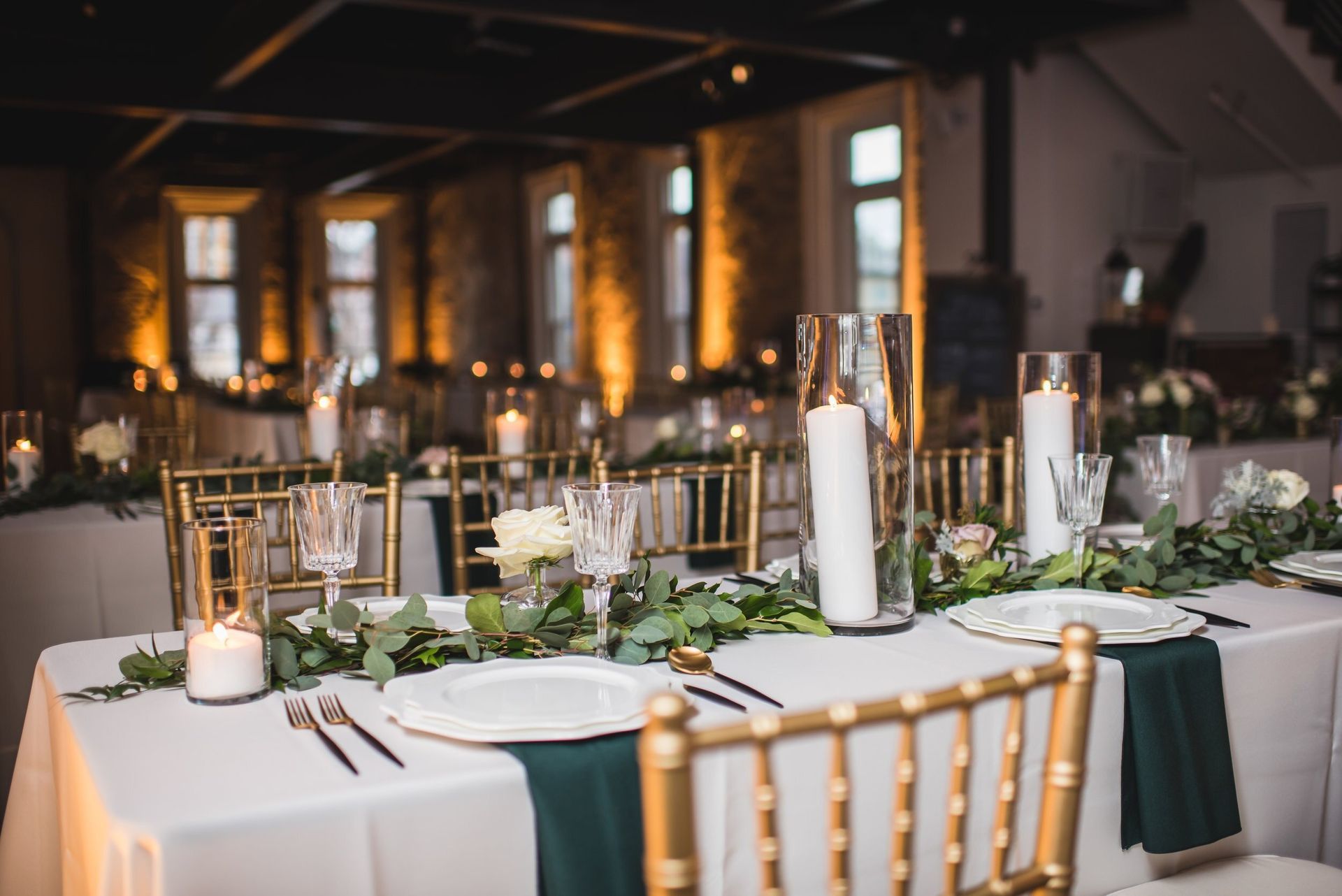 Cheyna and Jordan at The Cordelle by Wedding Planner Nashville