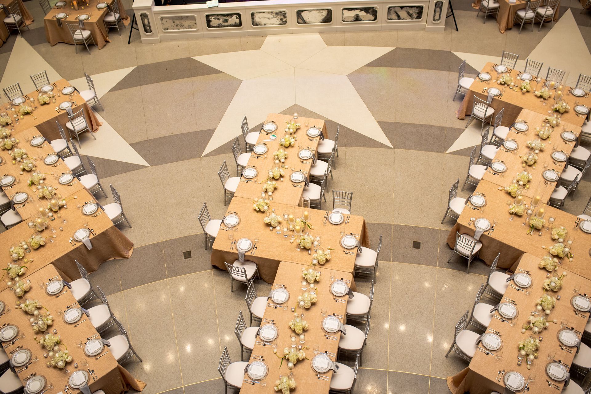 Danielle and Matt at Tennessee State Museum by Wedding Planner Nashville