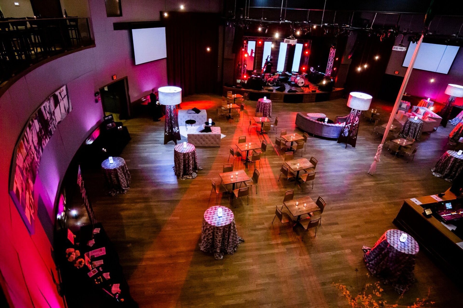 Entertain! Vendor Appreciation Party at City Winery by Event Planner Nashville