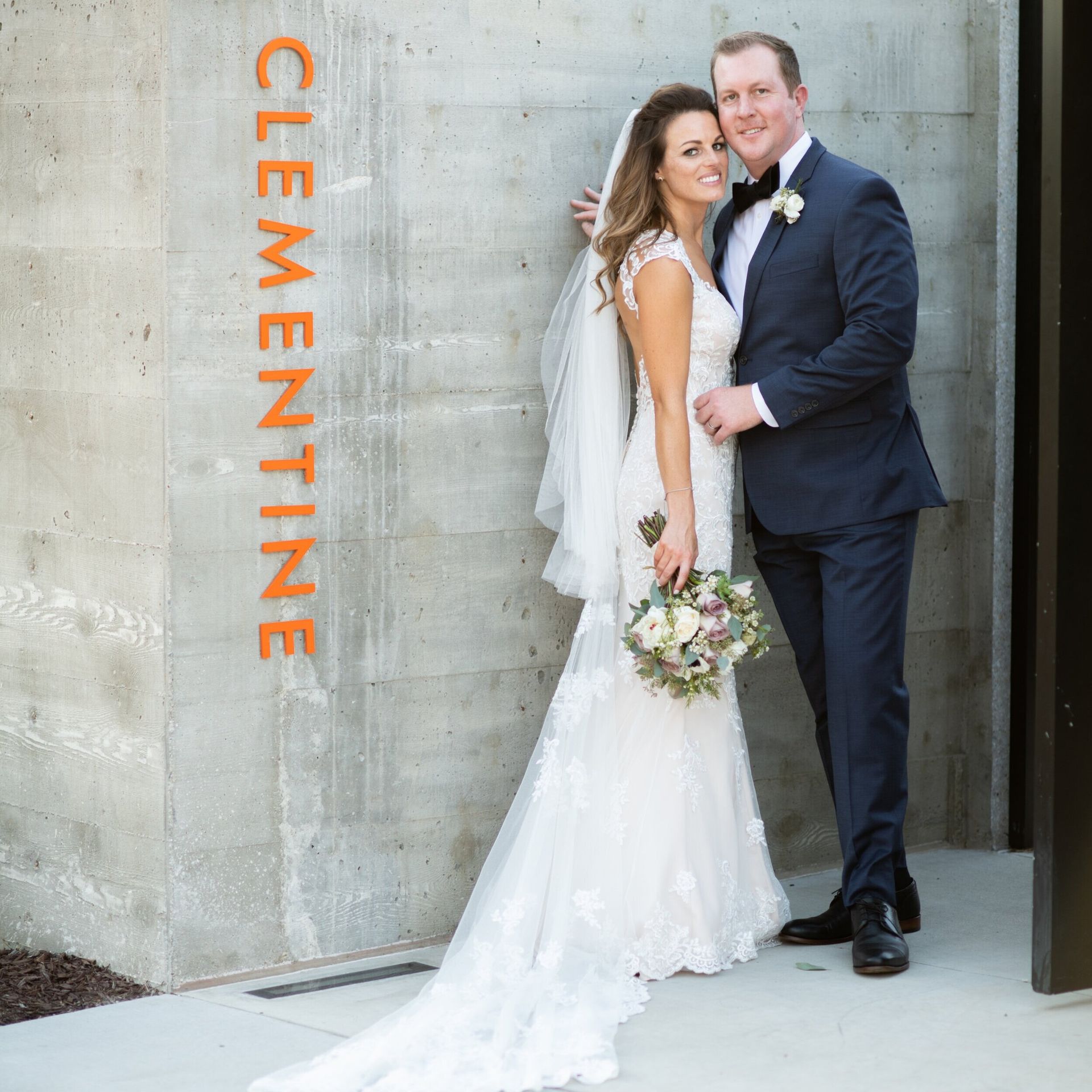 Cheyna & Jordan's Wedding by Wedding Planner Nashville