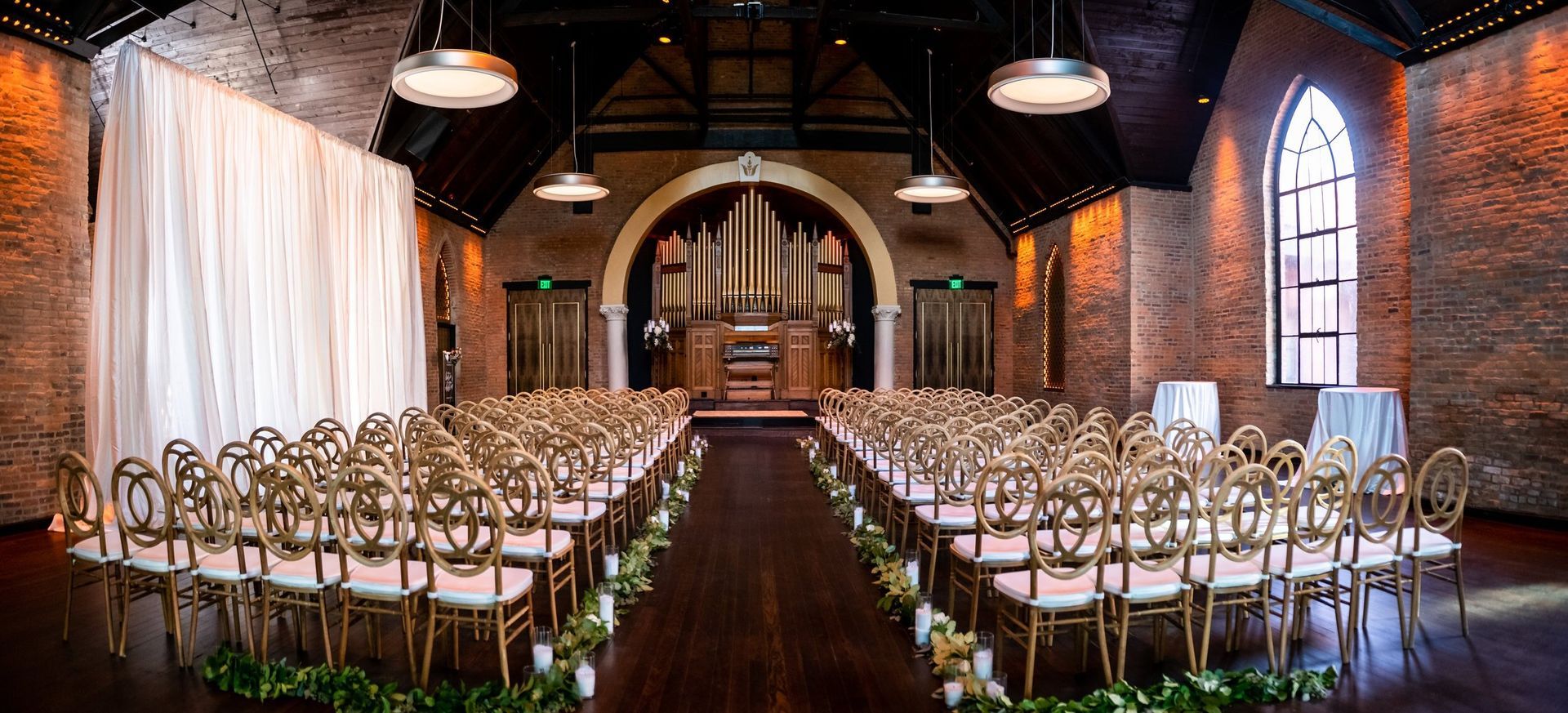 Katie and Dustin at Clementine Hall by Wedding Planner Nashville