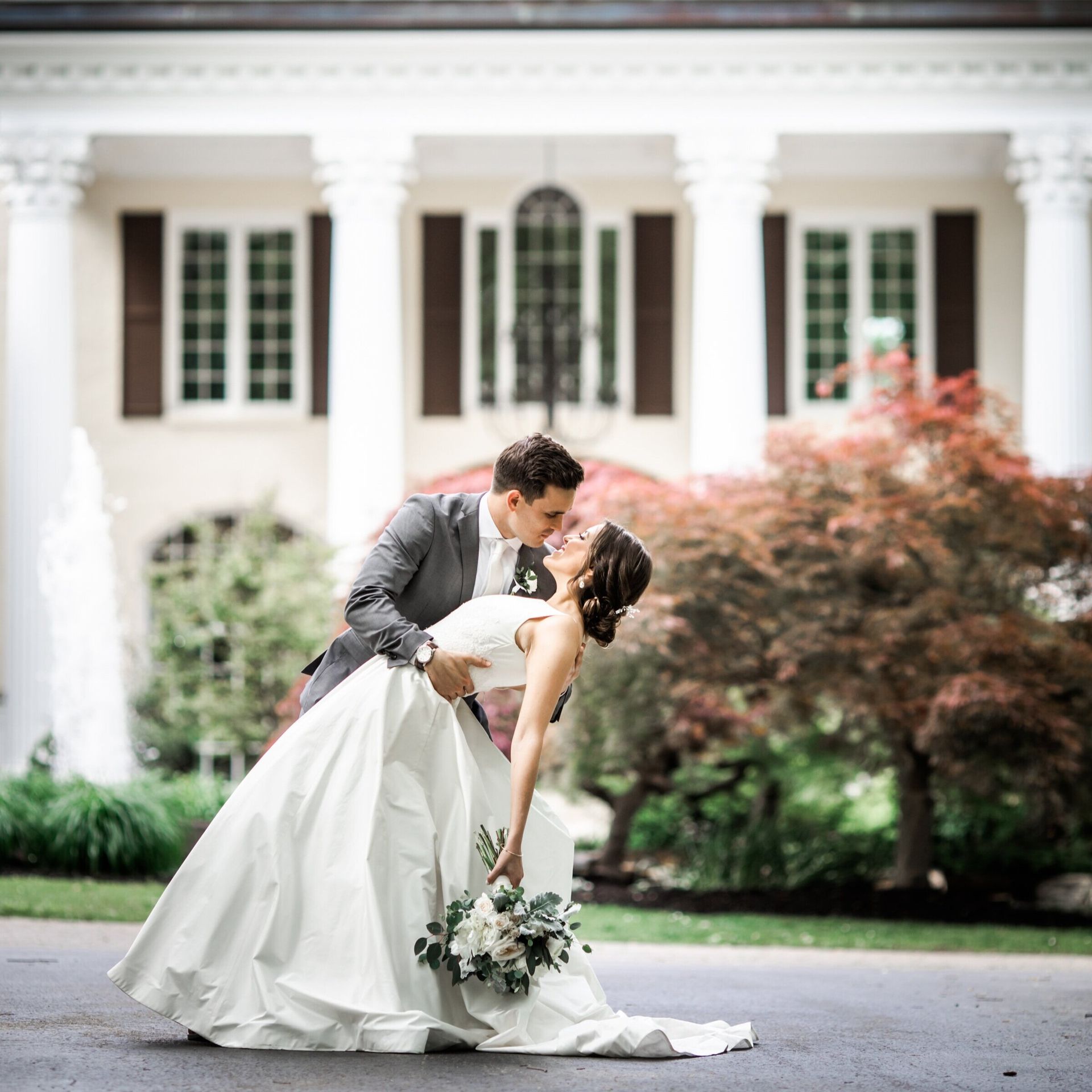 Lauren & Chase's Wedding by Wedding Planner Nashville
