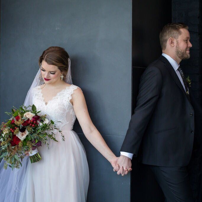 Lindsey & David's Wedding by Wedding Planner Nashville
