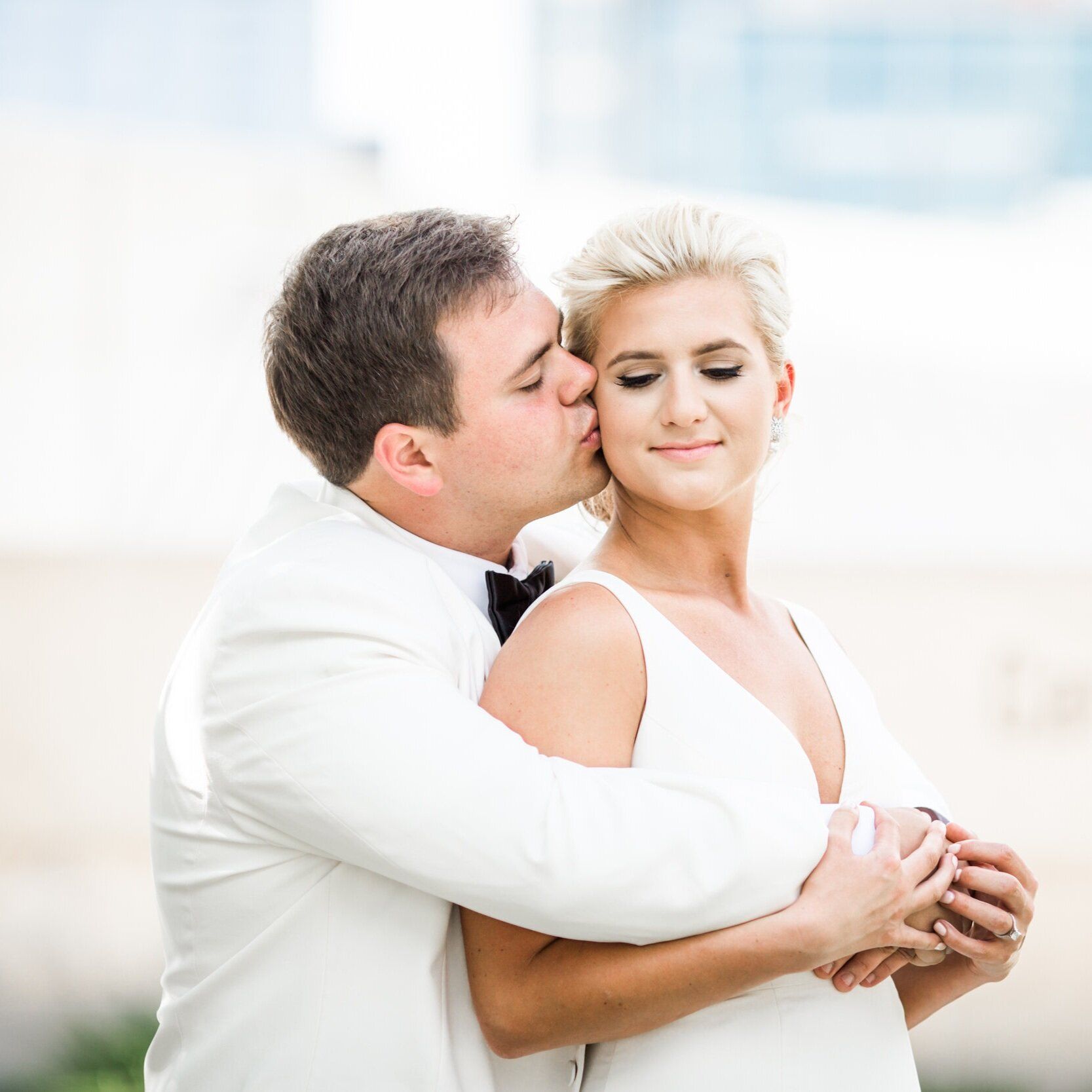 Liz and Josh's Wedding by Wedding Planner Nashville