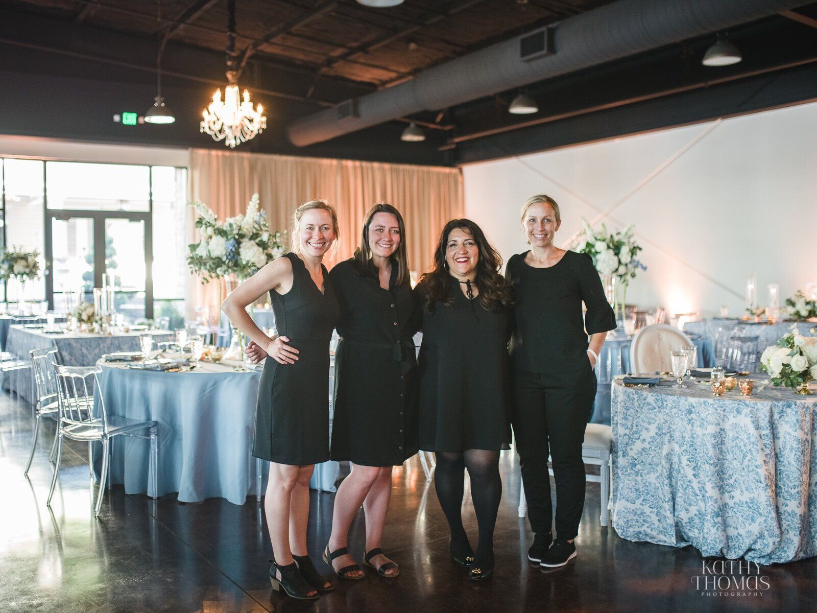 Laurie D'Anne Events Team by Wedding Planner Nashville